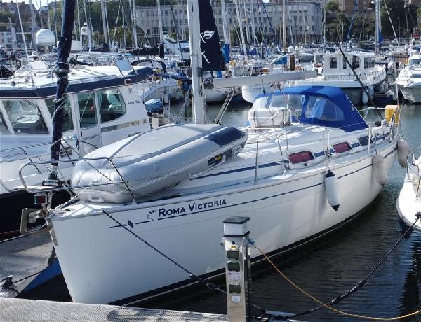 Bavaria 30 Cruiser For Sale From Seakers Yacht Brokers